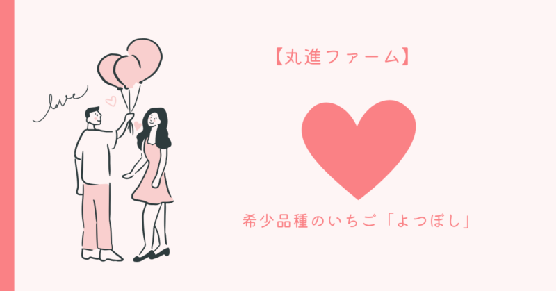 初心者向けの恋愛とよつぼしの結びつき